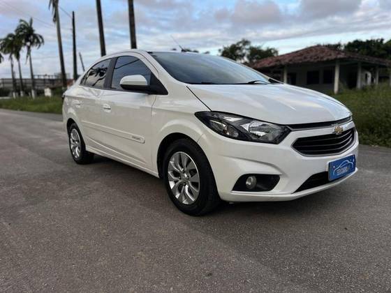 CHEVROLET PRISMA 1.4 MPFI LT 8V FLEX 4P MANUAL